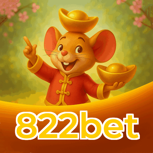 822bet logo